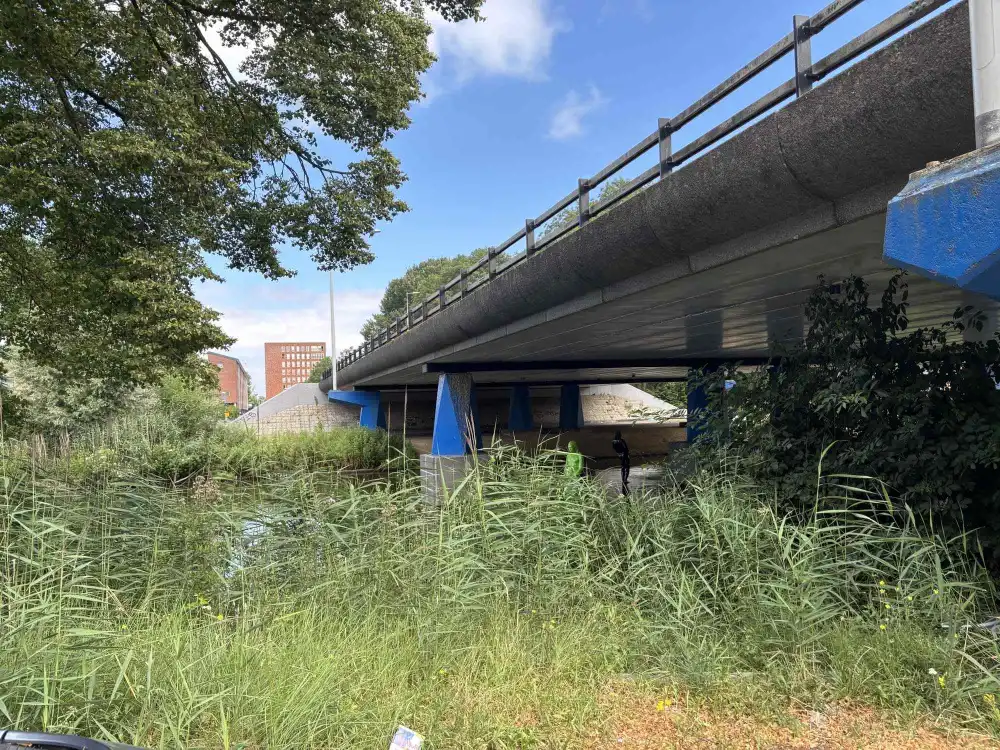 Appartement Koppenburglaan 12 in Amsterdam