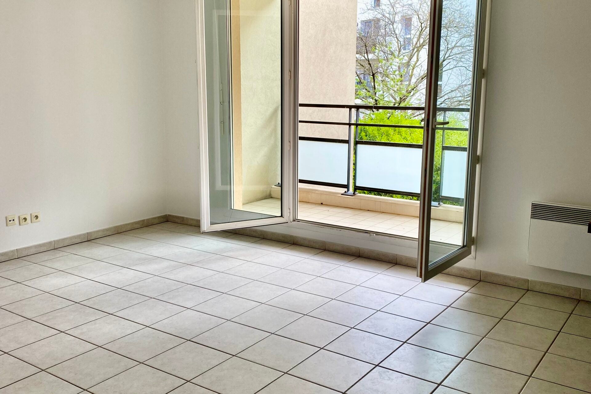 Flat Rue Bugeaud in Lyon