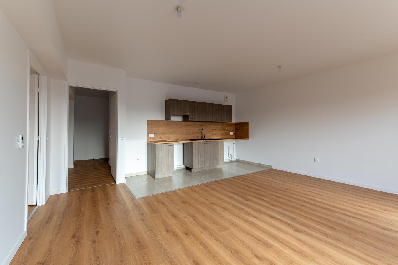 Appartement Rue Ampère à Saint-Denis