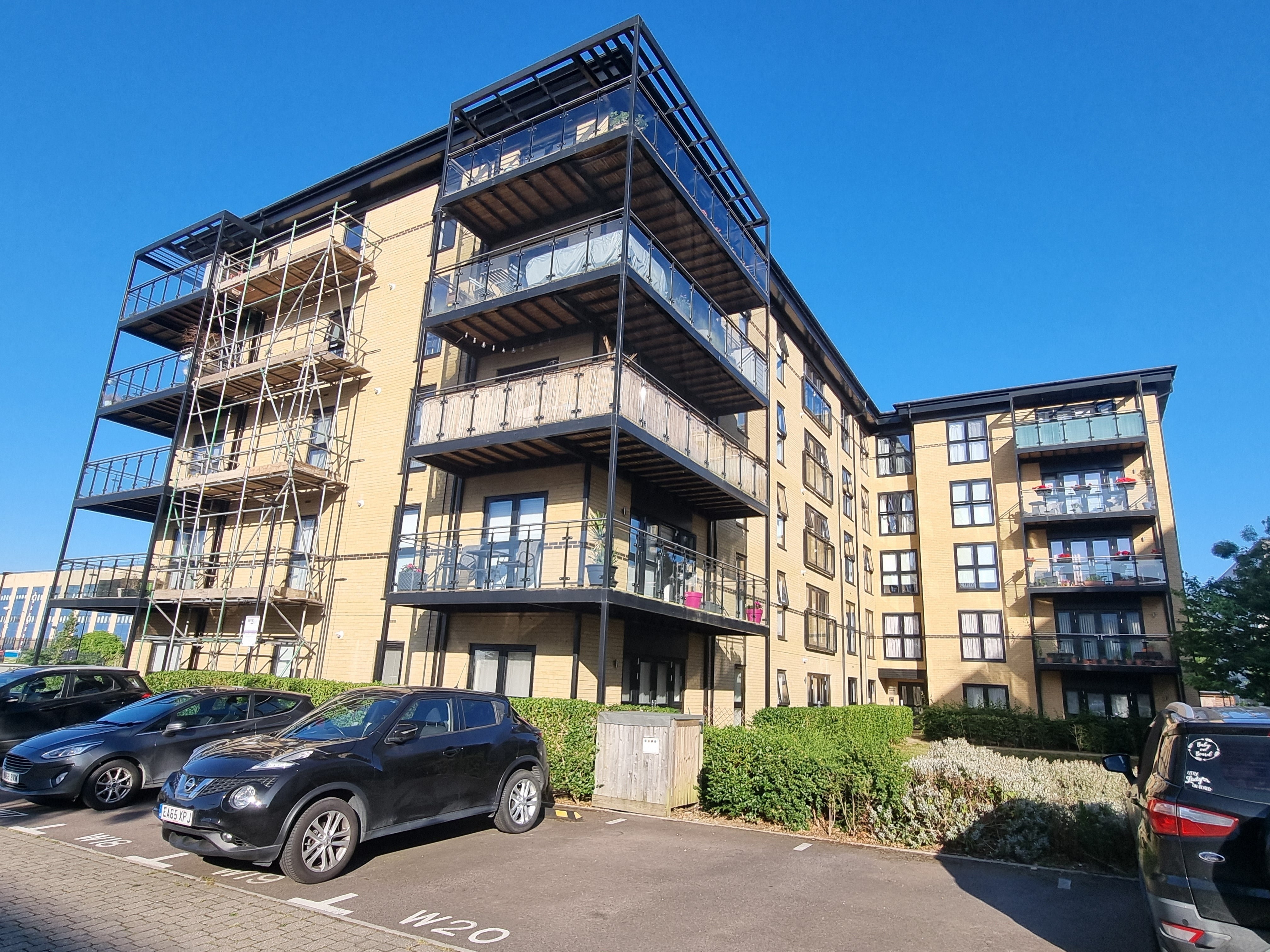 Flat A1000 in Welwyn Hatfield
