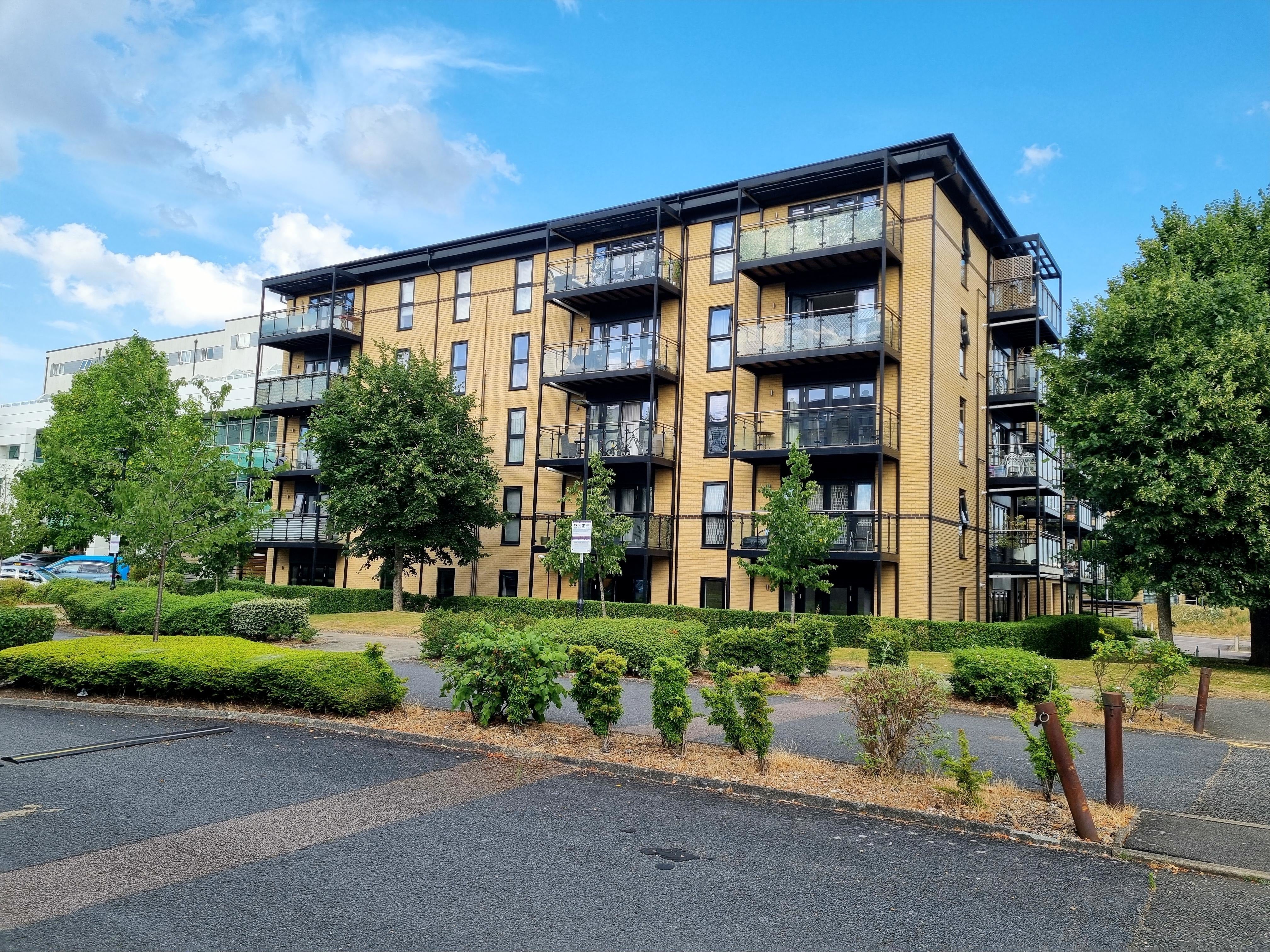 Flat A1000 in Welwyn Hatfield