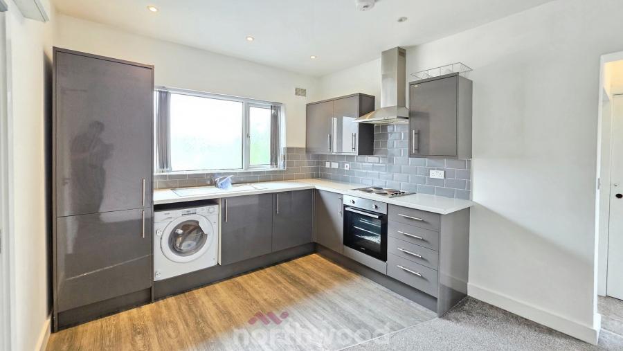 Flat Beckett Road in Doncaster