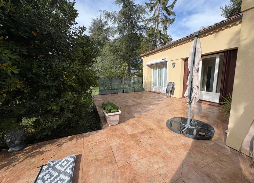Flat Chemin de Fond de Mel in Levens
