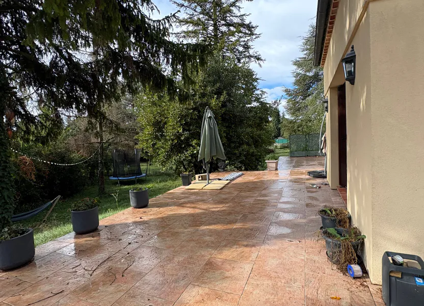 Flat Chemin de Fond de Mel in Levens