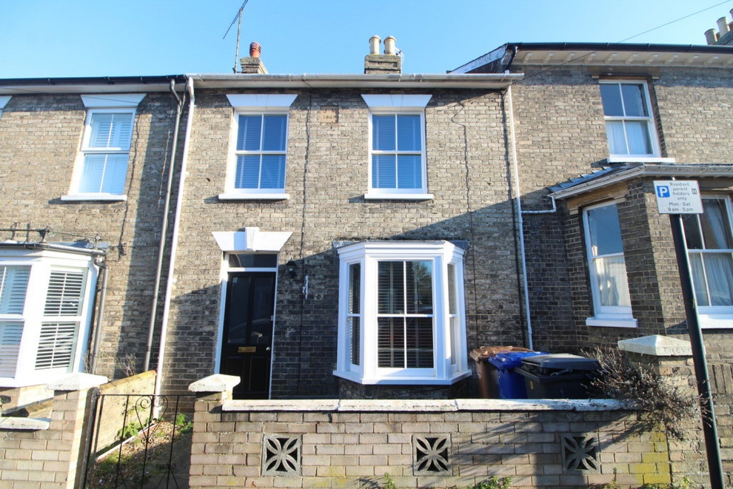 Flat St James Lane in West Suffolk
