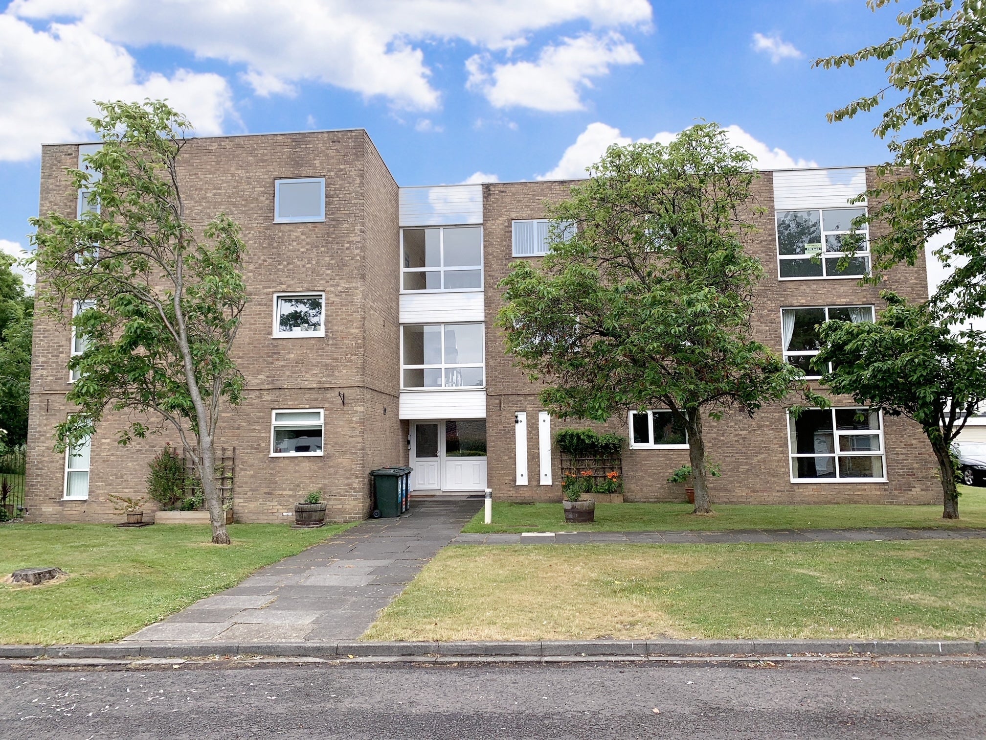 Flat The Chesters in North Tyneside