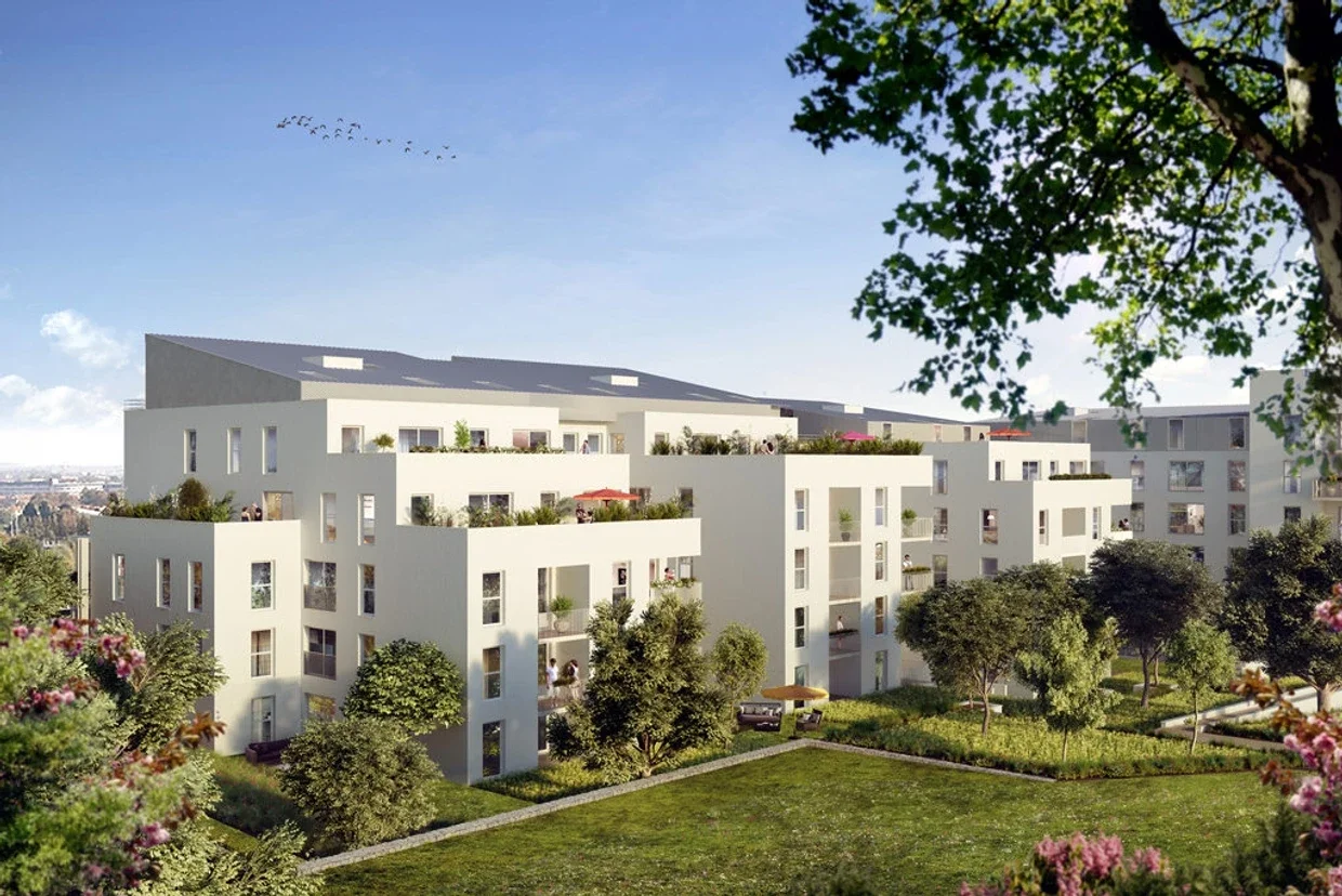 Flat Route de Revel in Toulouse
