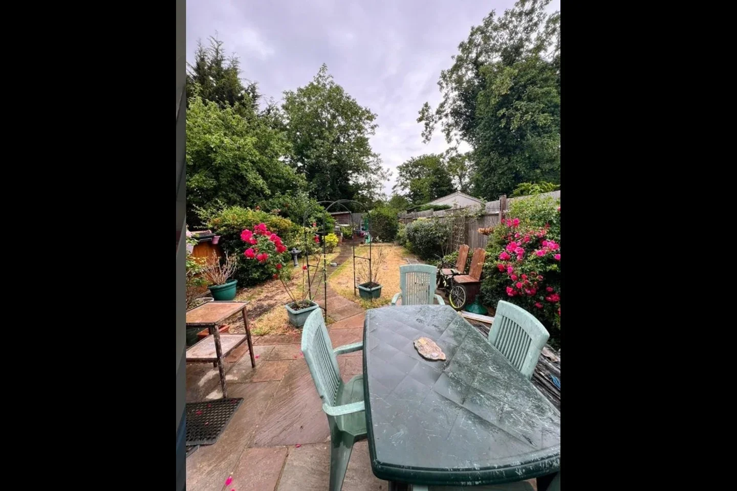 Room Melfort Road in Greater London