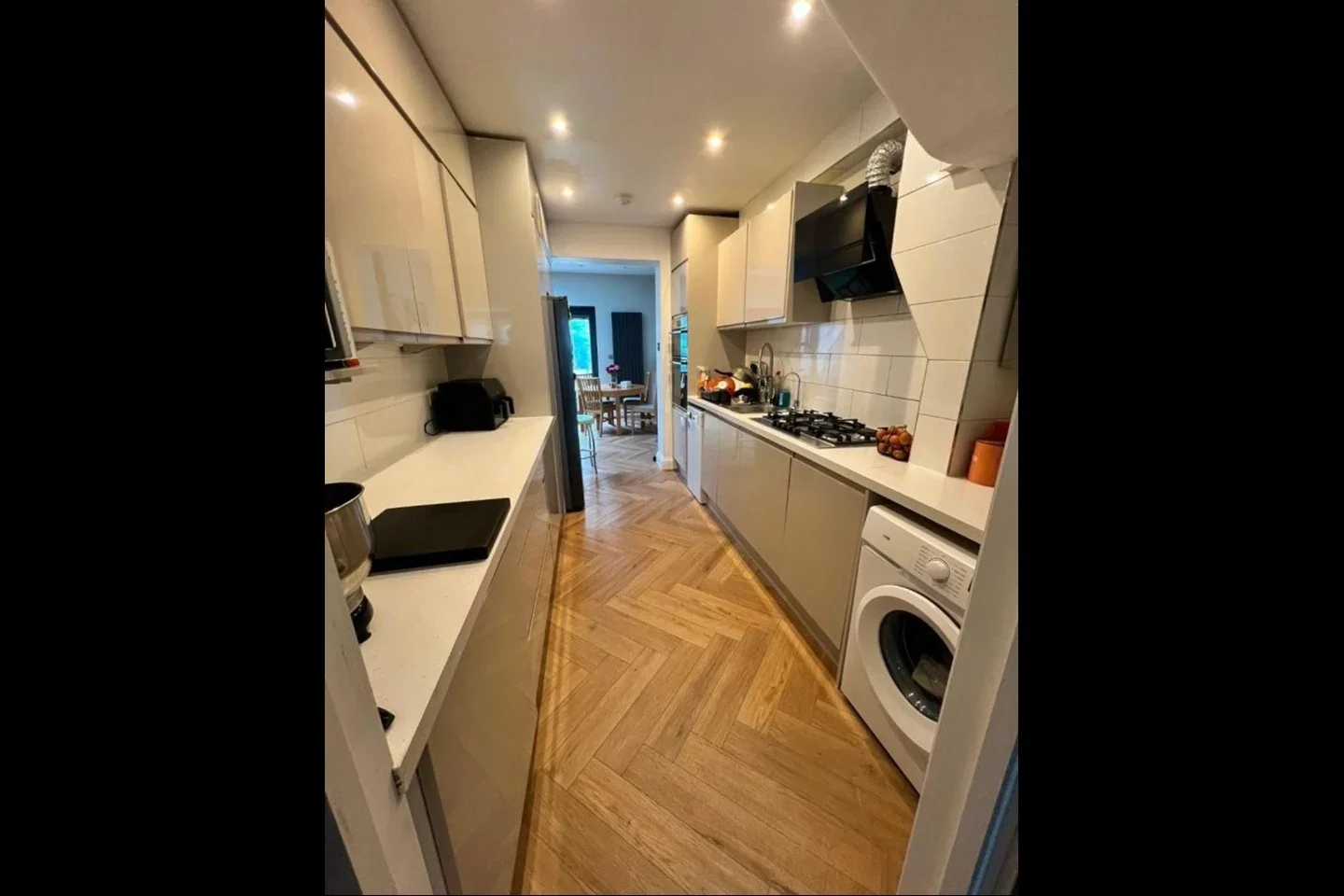Room Melfort Road in Greater London