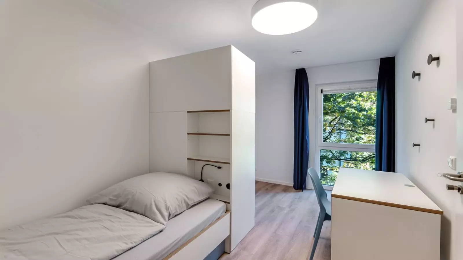 Zimmer Charlottenstraße in Berlin