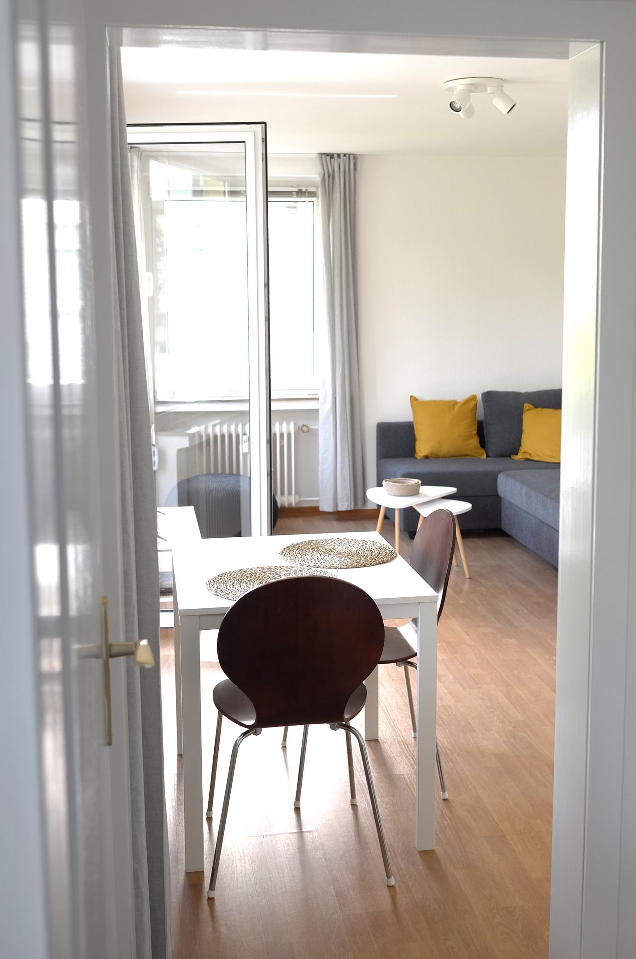Wohnung Mörsenbroicher Weg in Düsseldorf