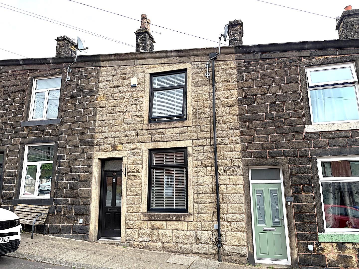House Joy Street in Ramsbottom