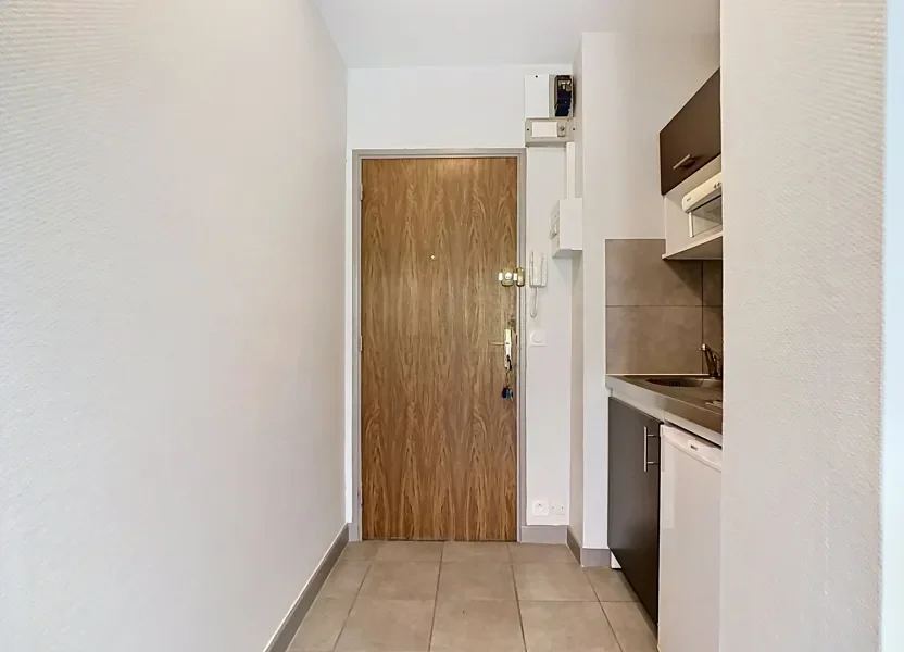 Chambre Rue de Versailles à Aurillac