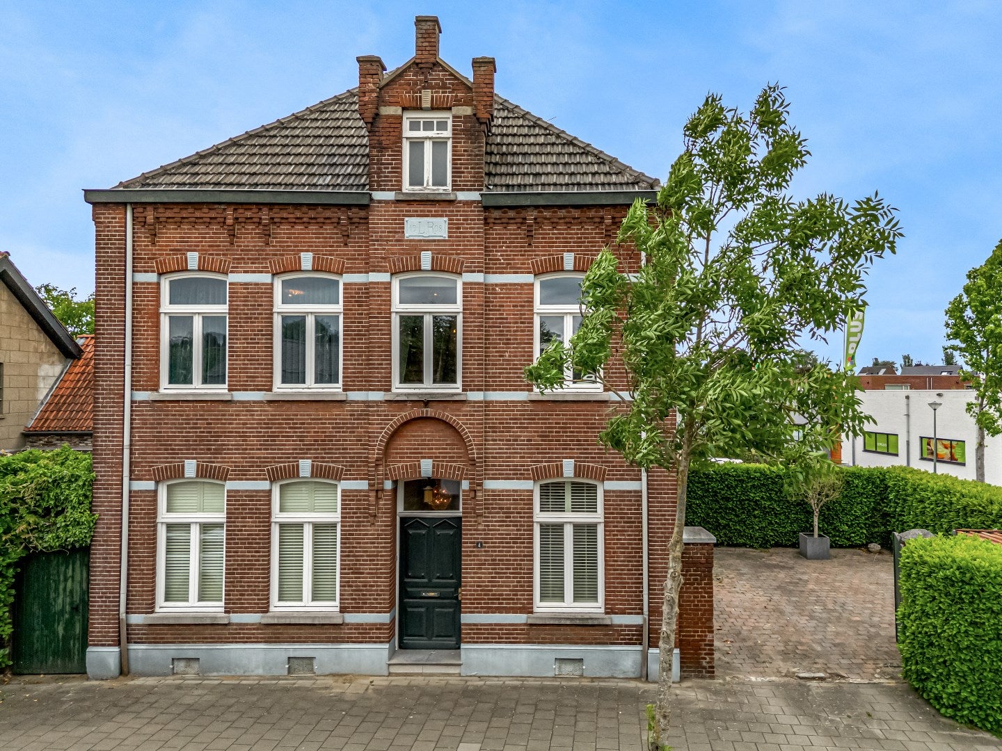 Huis Eiermarkt 4 in Roermond