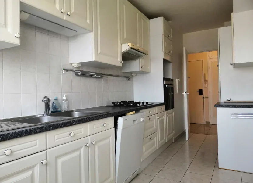 Flat Rue Albert Kienert in Ormesson-sur-Marne