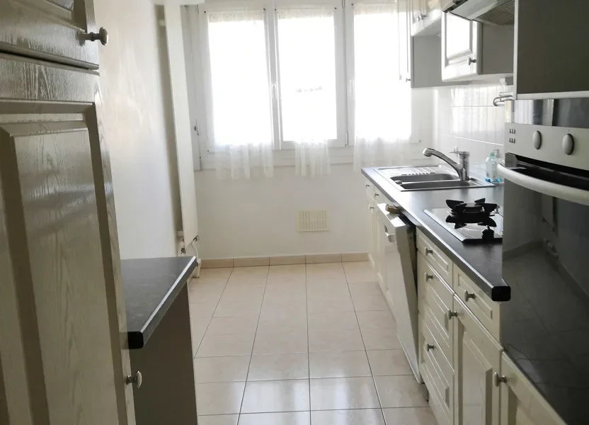 Flat Rue Albert Kienert in Ormesson-sur-Marne