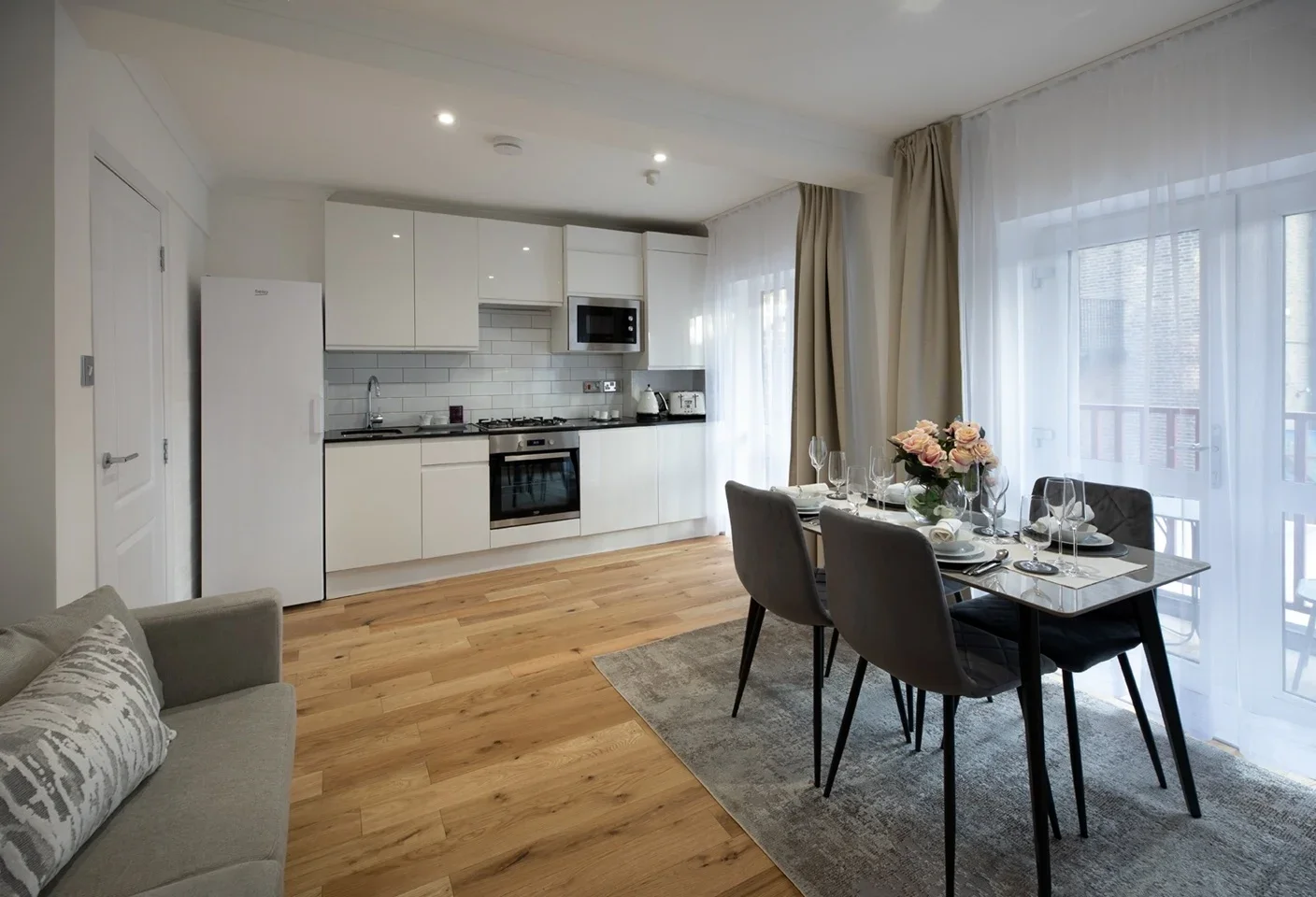 House Landons Close in Greater London