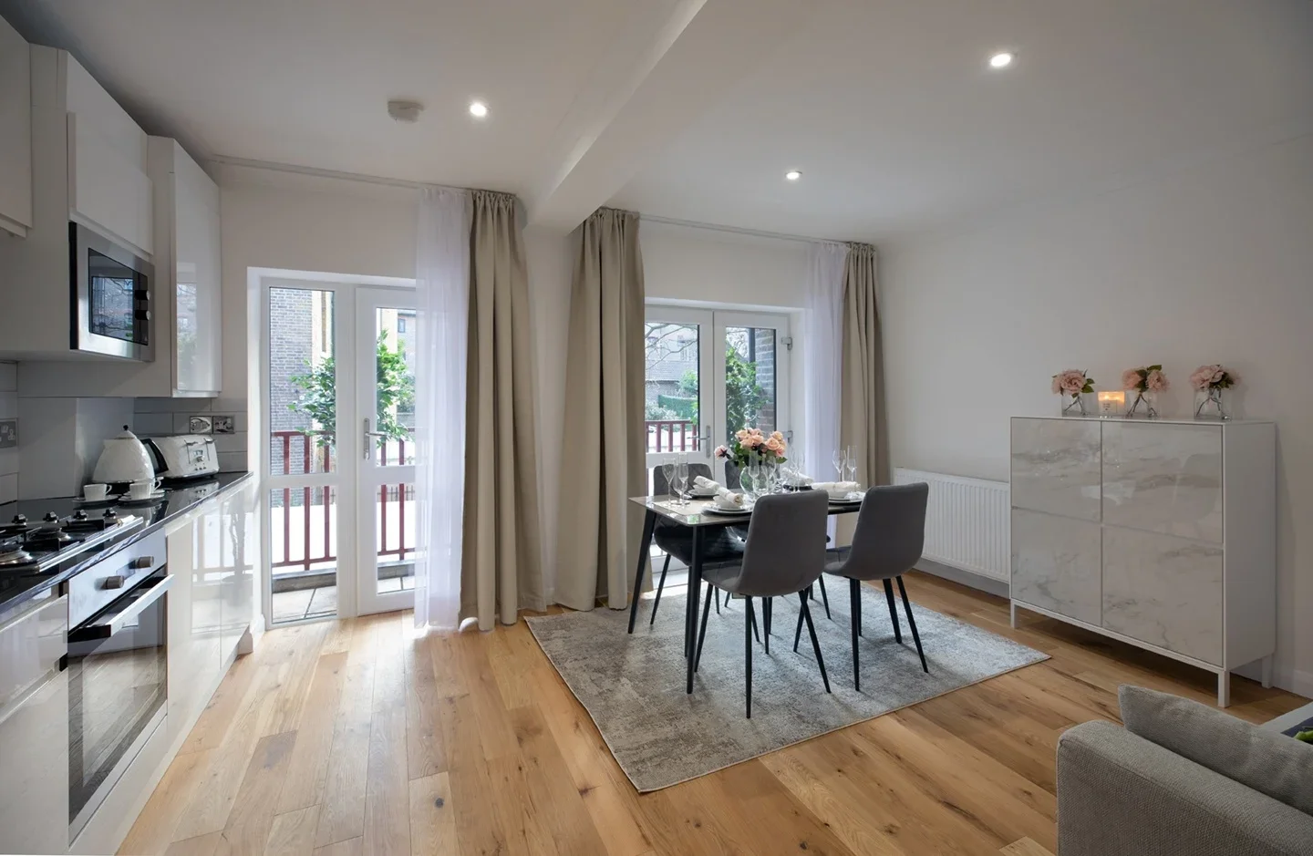 House Landons Close in Greater London