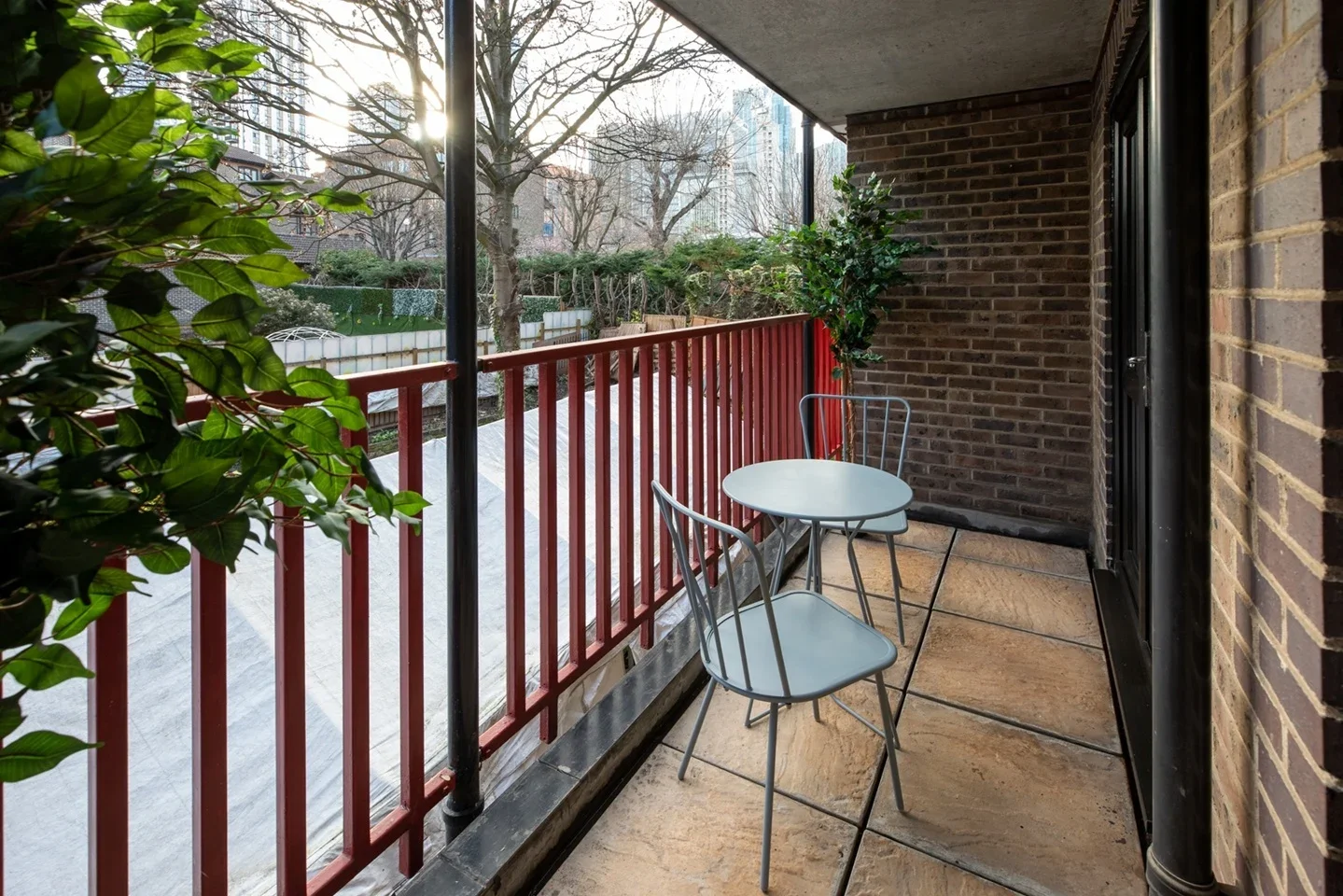House Landons Close in Greater London