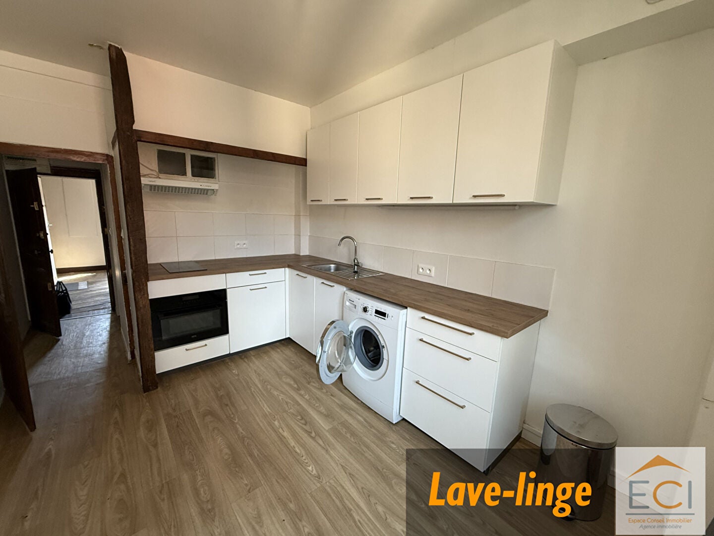 Flat Rue de Babylone in Limoges