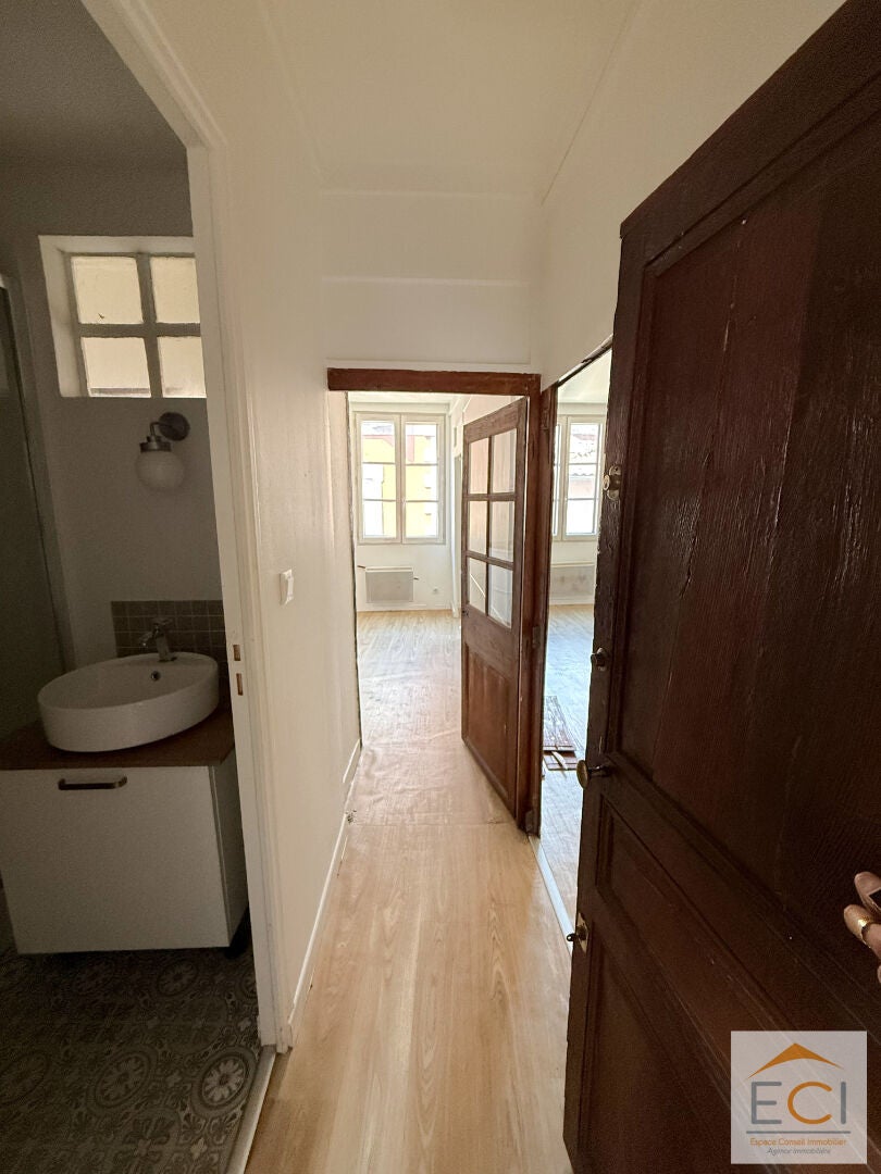Flat Rue de Babylone in Limoges
