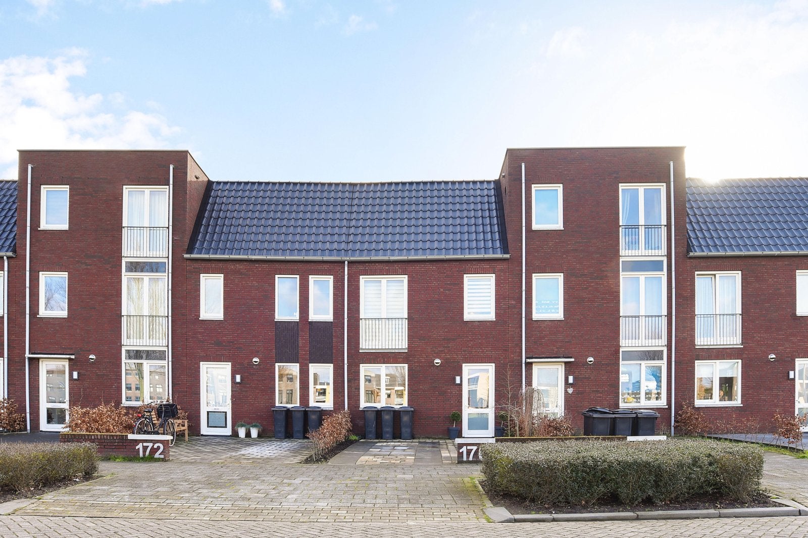 Huis Leurse Dijk in Etten-Leur