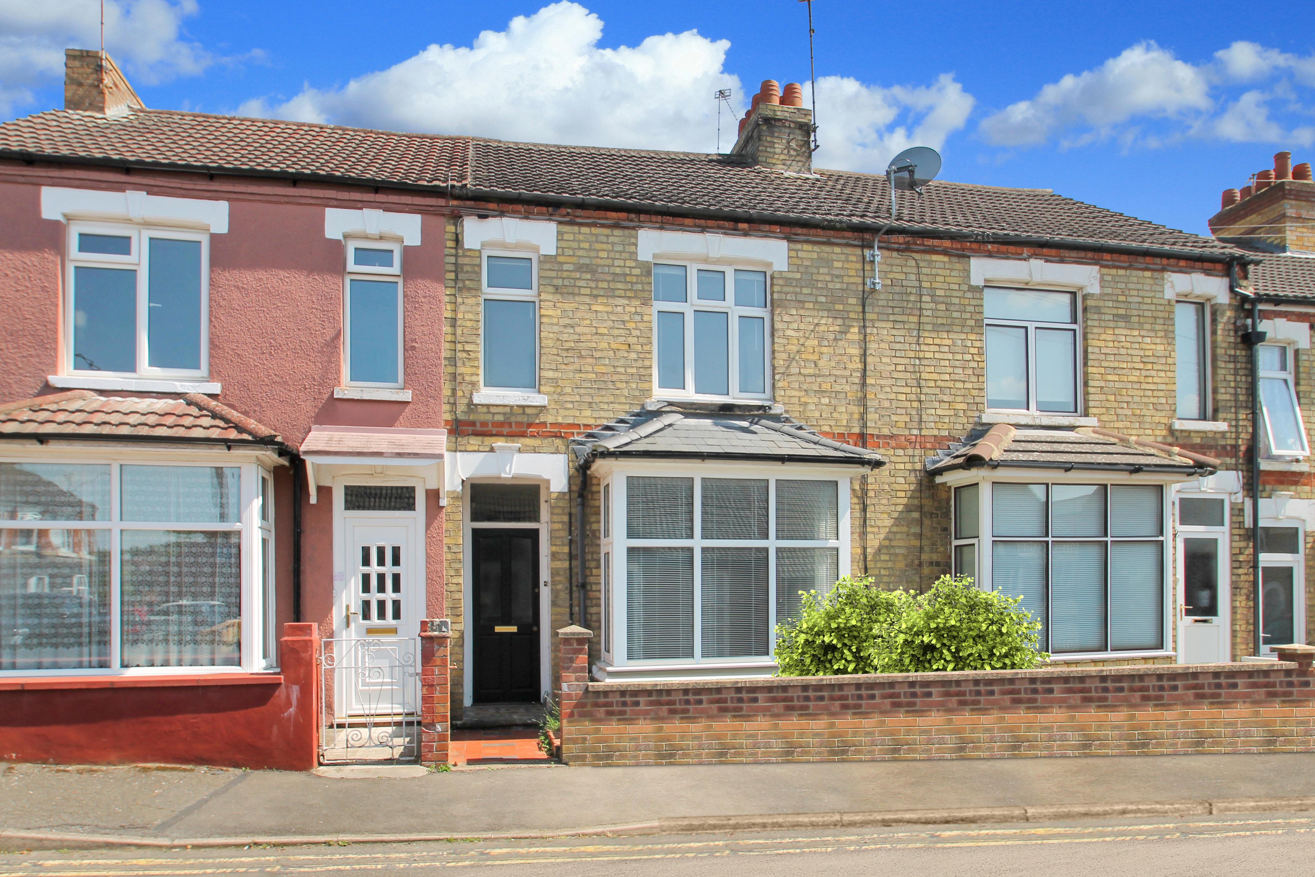 House Primrose Hill in Raunds