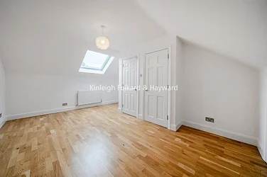 House Lordship Lane in Greater London