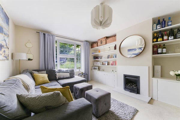 House Combermere Road in London