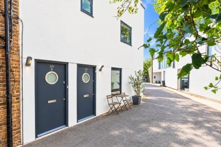 Flat Mildmay Grove North in Greater London