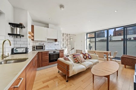 Flat Mildmay Grove North in Greater London