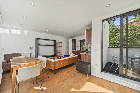 Flat Mildmay Grove North in Greater London