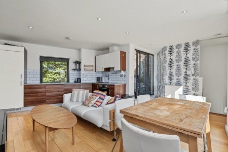 Flat Mildmay Grove North in Greater London