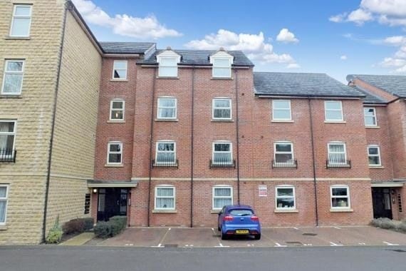 Flat Woodseats Mews in Sheffield
