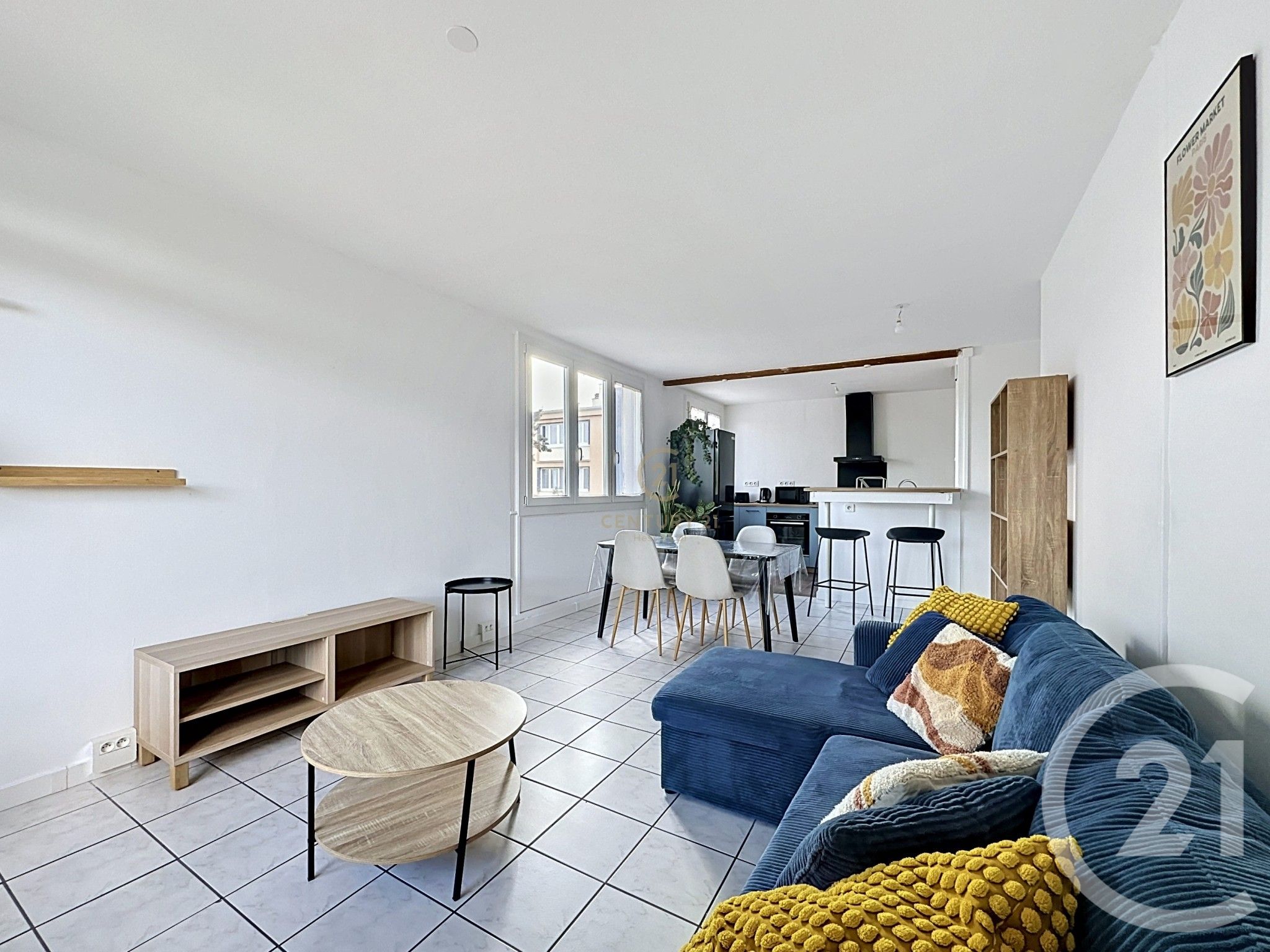 Appartement Avenue Jules Guesde à Vénissieux