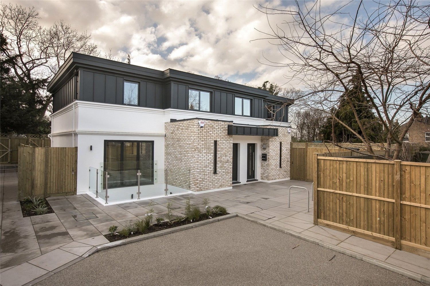 House Treebank Gardens in Greater London