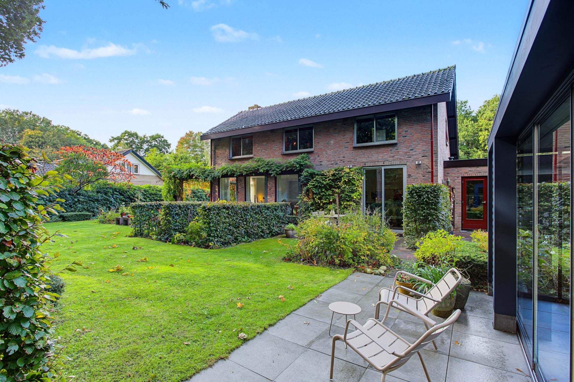 Huis Robijnweg 16 in Amersfoort
