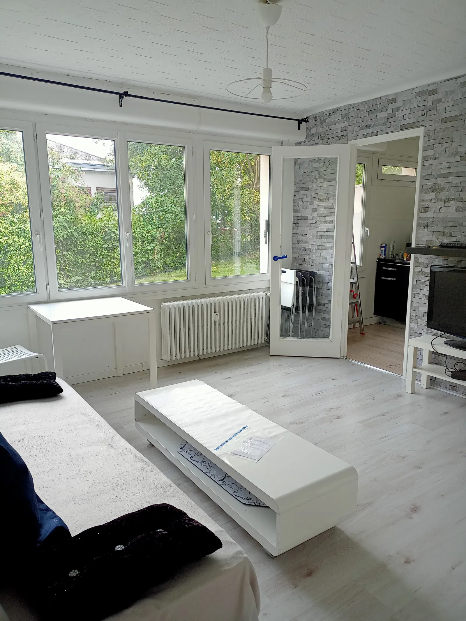 Room Rue du Rieth in Strasbourg