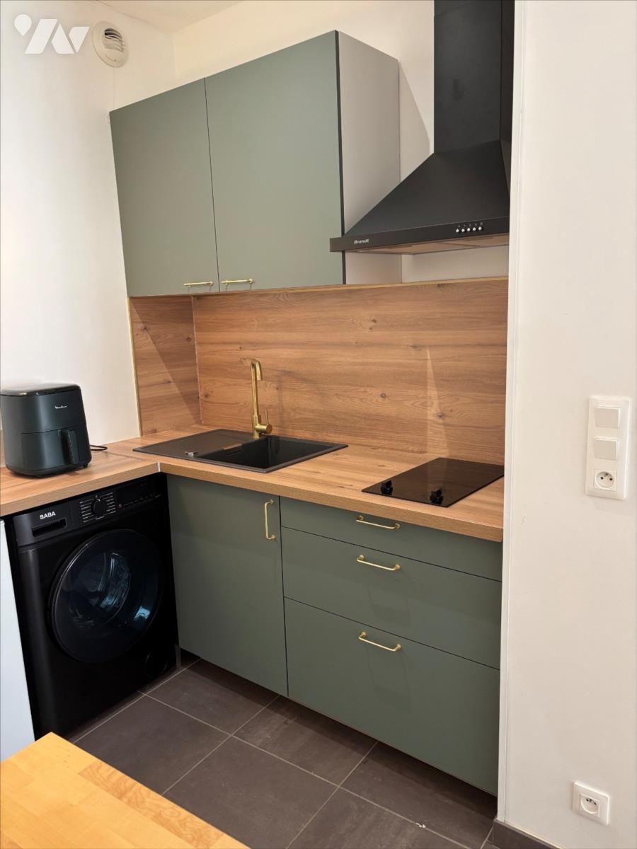Appartement Rue de Vesle à Reims