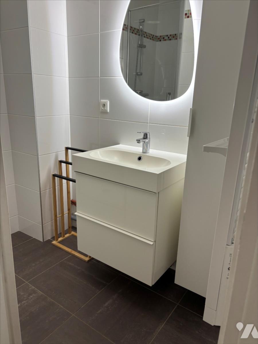 Appartement Rue de Vesle à Reims