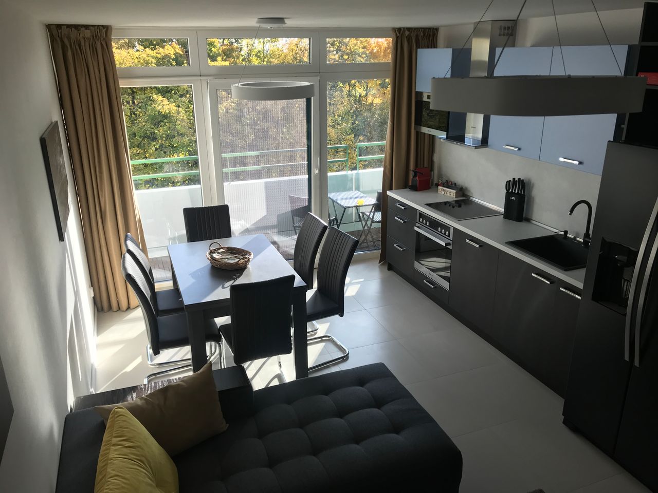 Wohnung Freischützstraße in München
