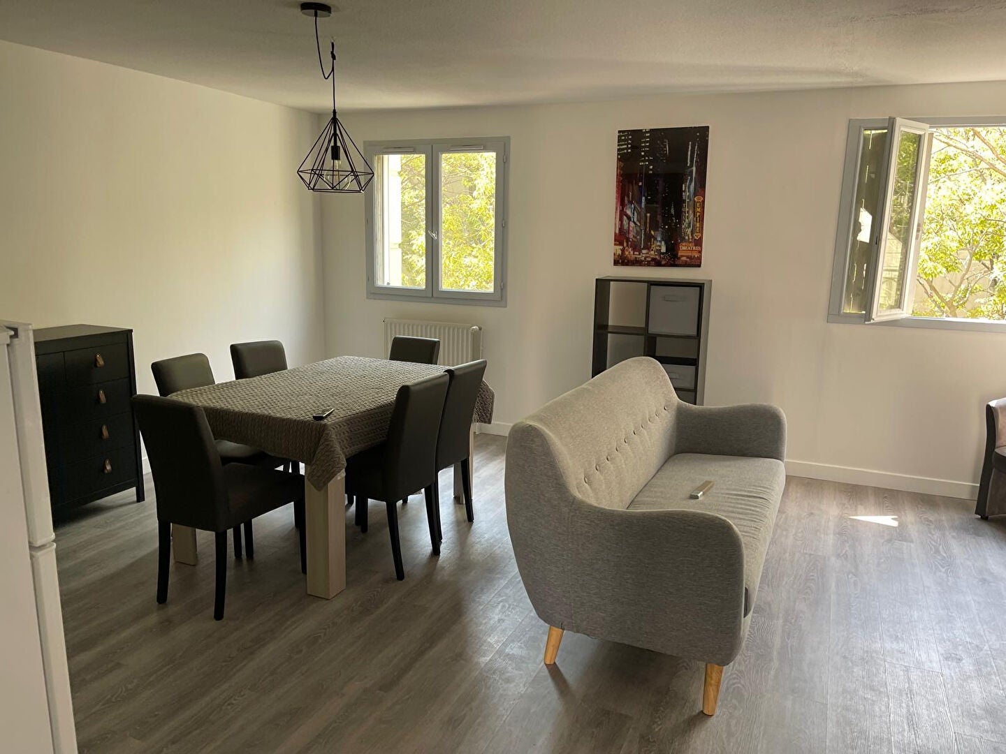 Room Rue d'Athènes in Montpellier