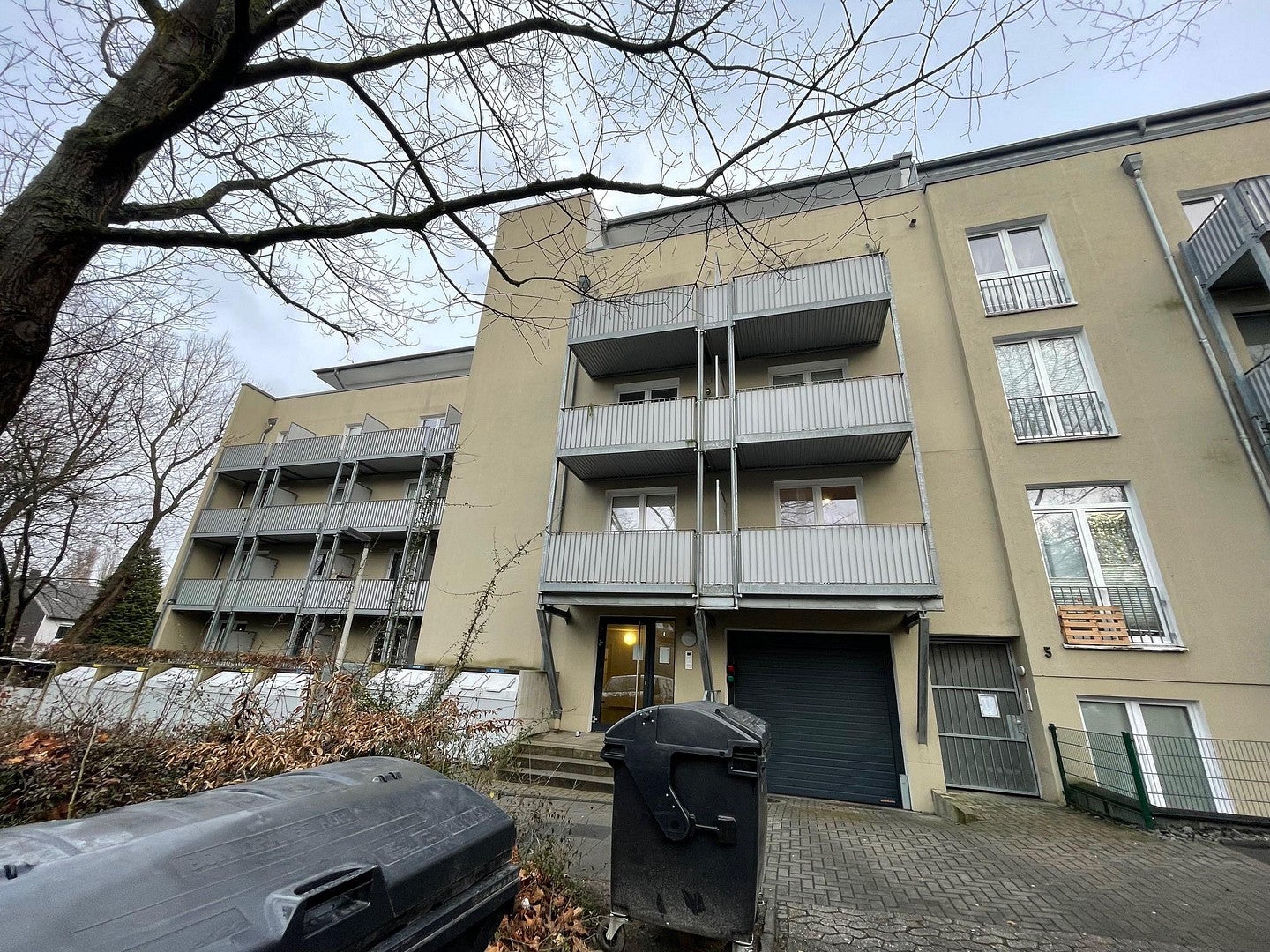 Wohnung René-Schickele-Straße in Bonn