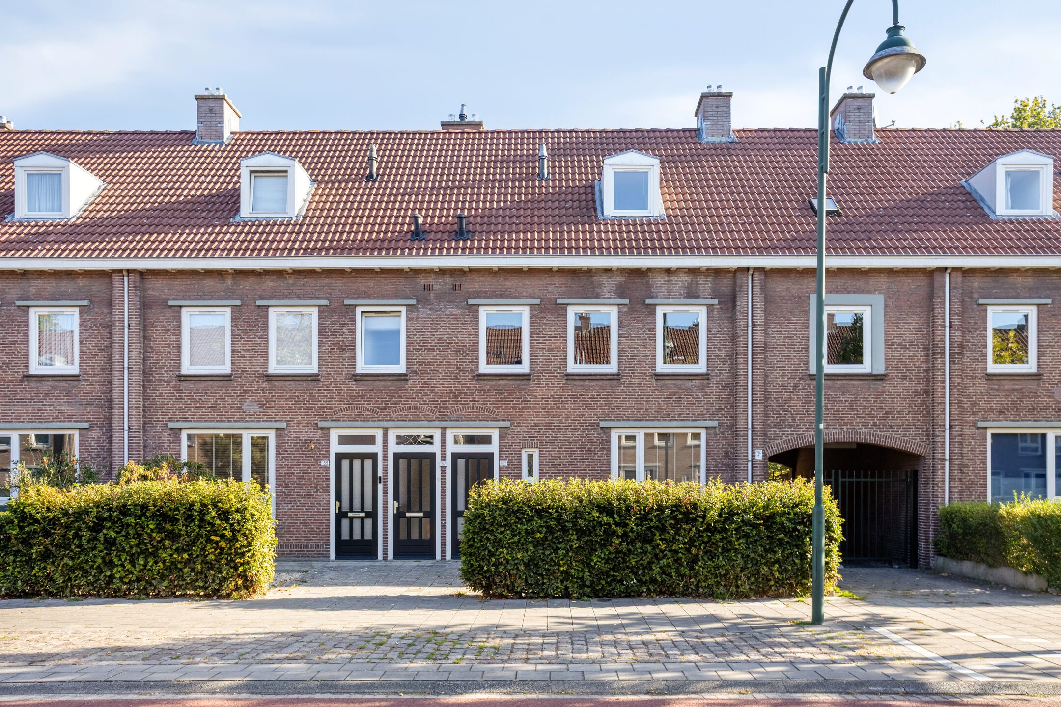 Petrus Dondersstraat in Eindhoven