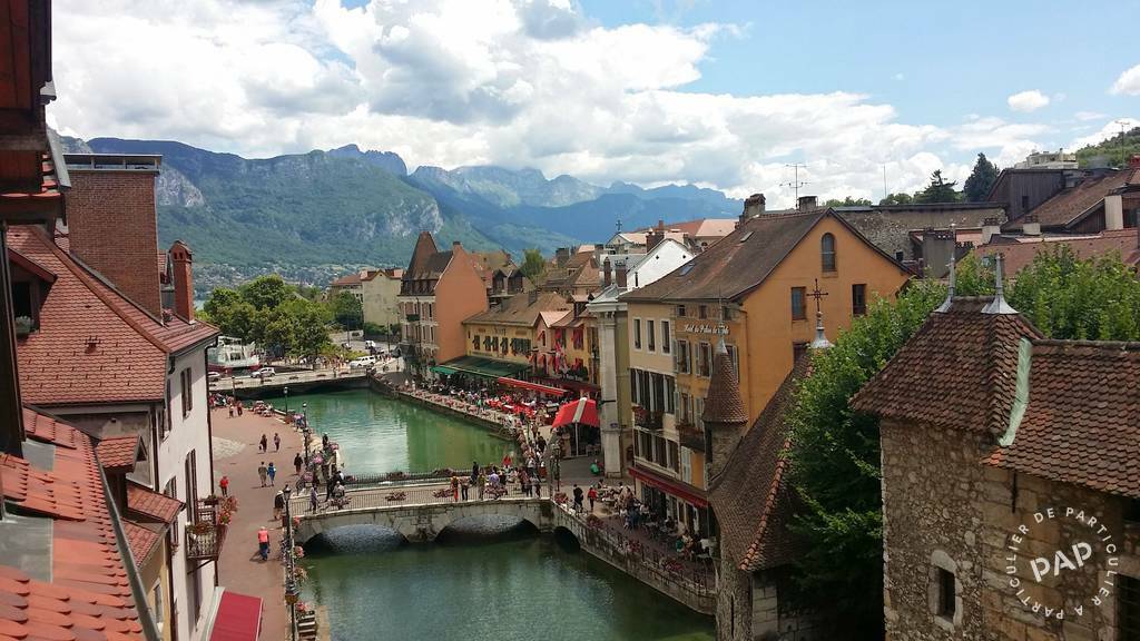 Appartement Avenue de la Plaine à Annecy