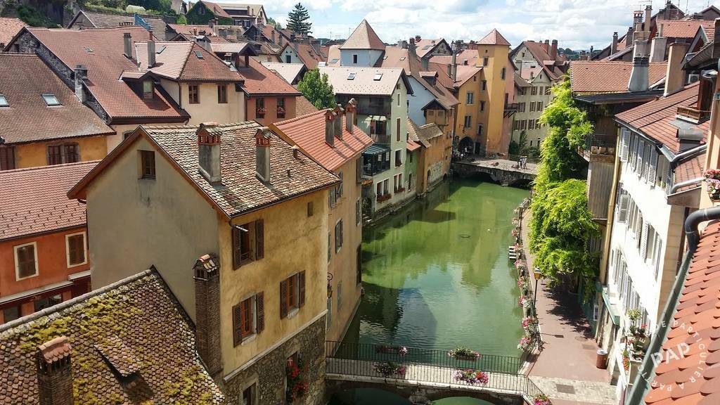 Appartement Avenue de la Plaine à Annecy