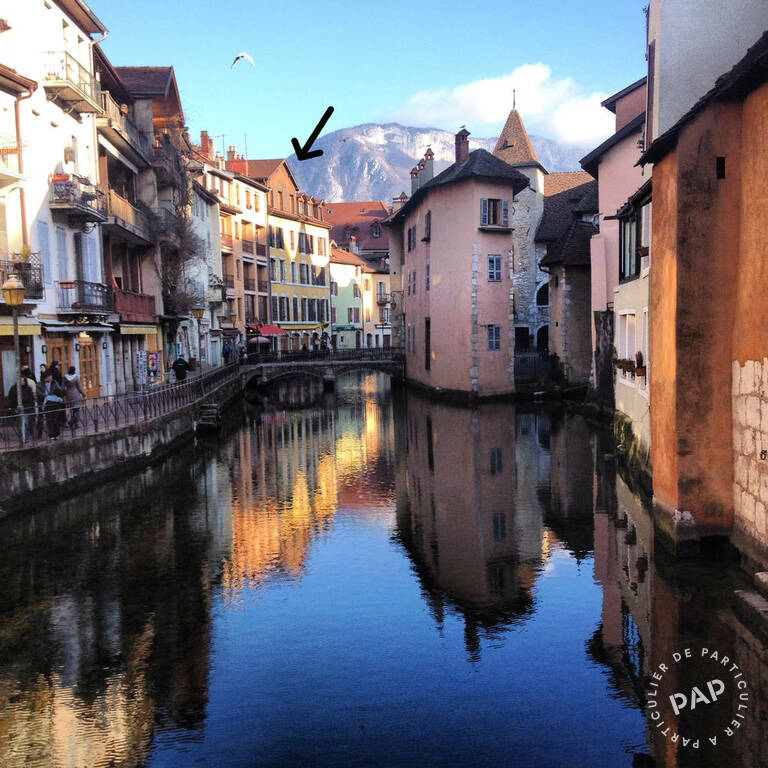 Appartement Avenue de la Plaine à Annecy