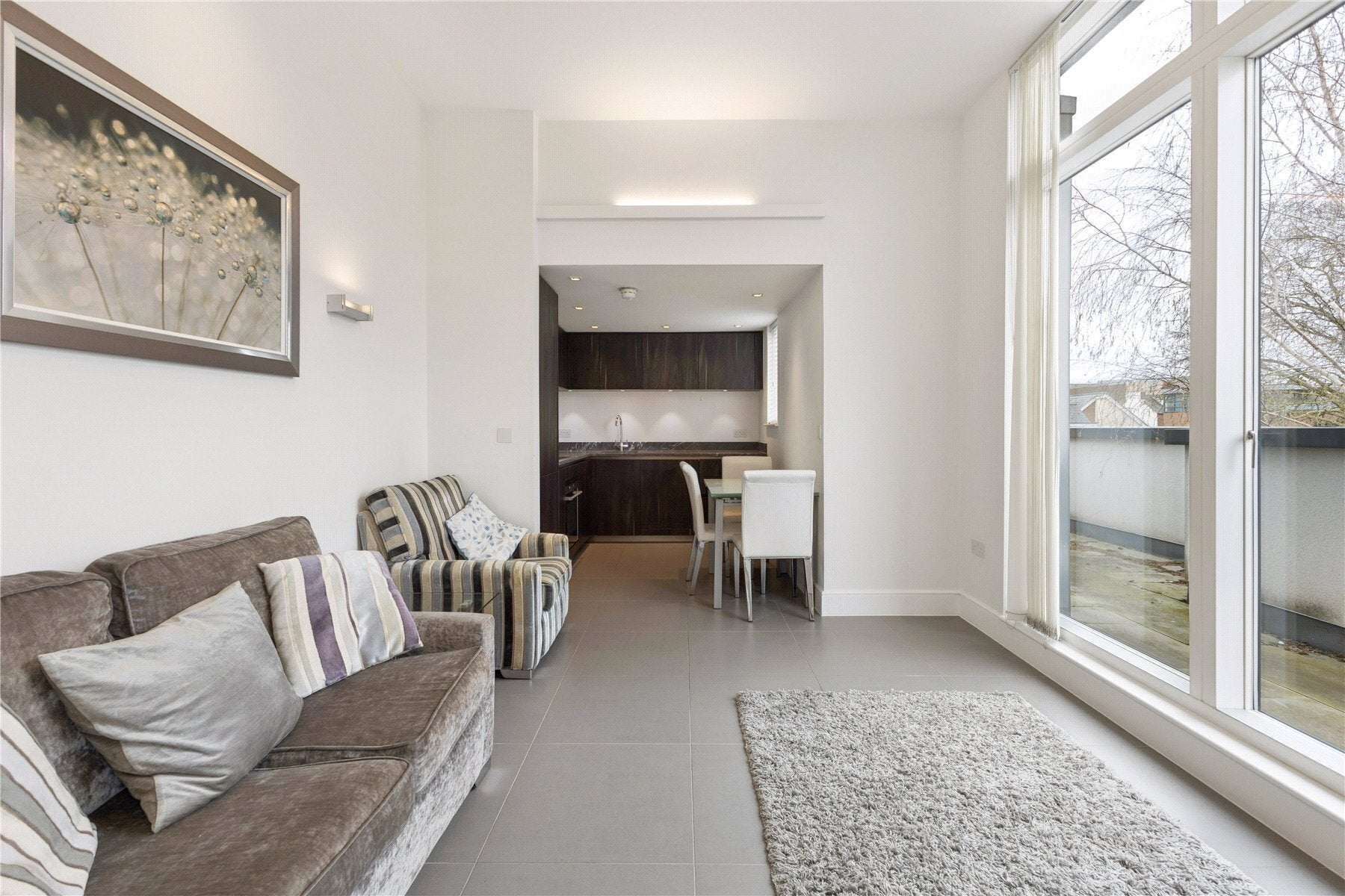 Flat Cranham Street in Oxford