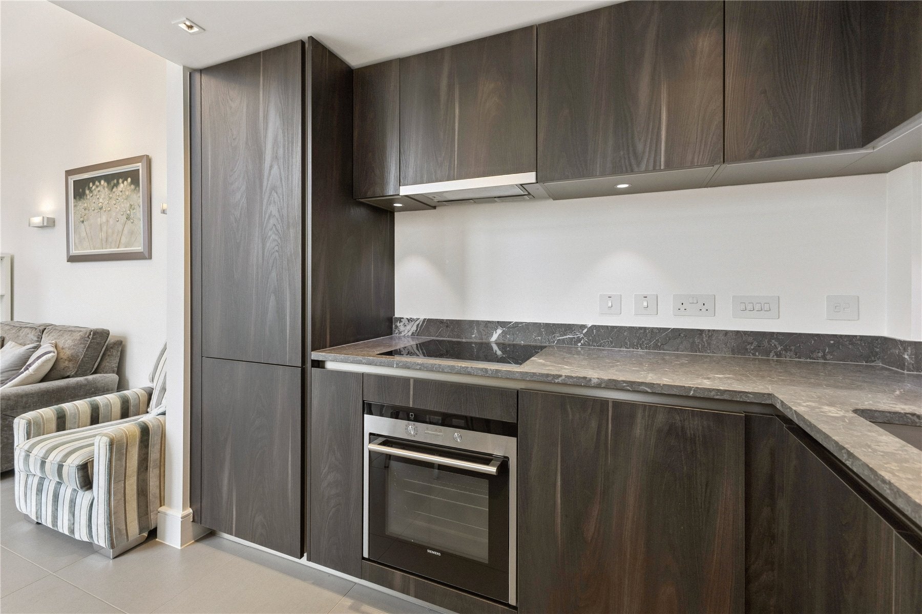 Flat Cranham Street in Oxford
