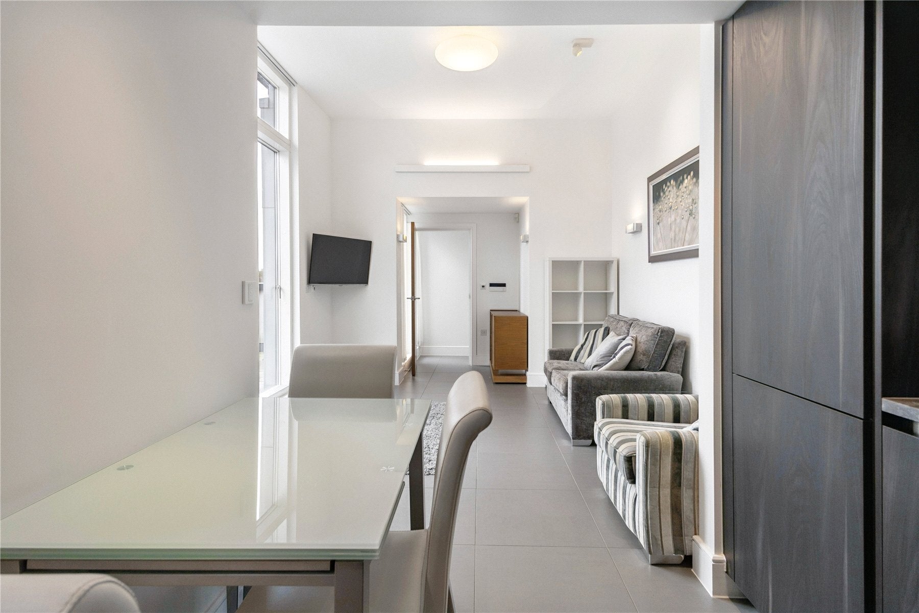Flat Cranham Street in Oxford